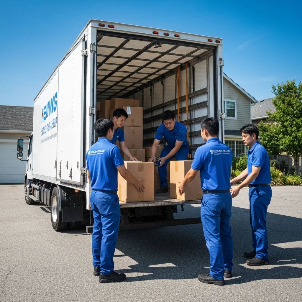 Ümraniye Nakliyat Ekibi